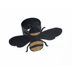 Bumblebee Napkin Ring