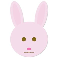 Bunny Face (Easter)