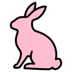 Bunny Profile Shape