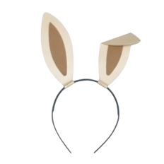 Bunny Ears Headband – 3D Paper Craft Project