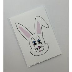 Bunny Gift Card Holder