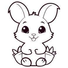 Bunny lines