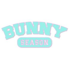 Bunny Season