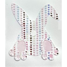 Bunny Silhouette 