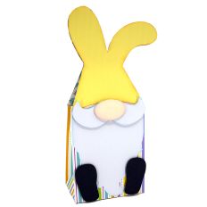 Gnome Bunny Bag