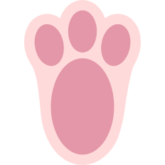 Easter Bunny Print