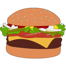 Hamburger