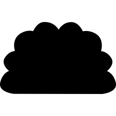 Brush Silhouette