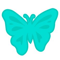 Layered Butterfly