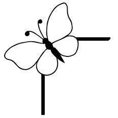 Butterfly Corner