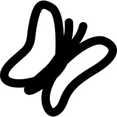 Simple Butterfly