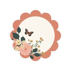 Butterfly Flower