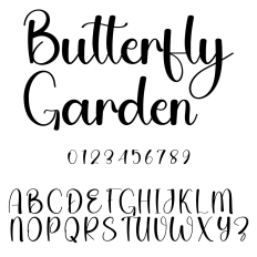 Butterfly Garden