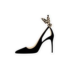 Butterfly Heel