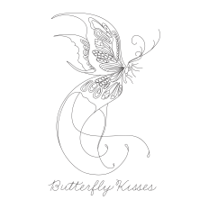 Butterfly kisses