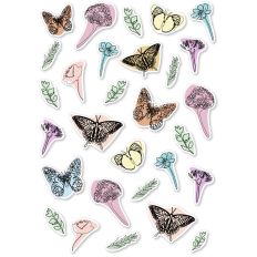 Butterfly Sticker Sheet