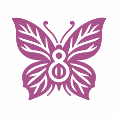 Butterfly women's day 