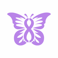 Butterfly women's day 