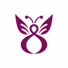 Butterfly women's day 