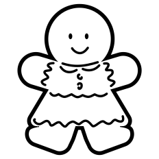 Gingerbread Girl