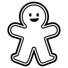 Gingerbread Cookie