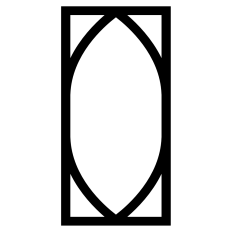 Teardrop Window