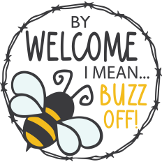 Welcome Buzz Off