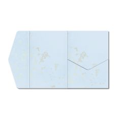 Wedding Invitation Pocket Card