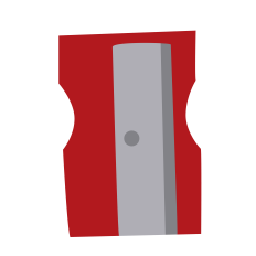 pencil sharpener