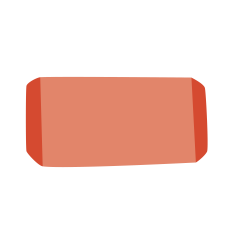 Eraser svg cutting file