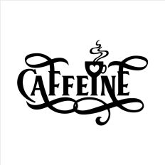 Caffeine Fancy Swash 