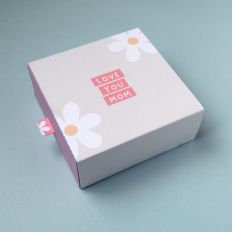 Mother's Day Large Sliding Box - I love you mom