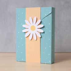 NOTEPAD ENVELOPE BOX Daisy