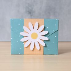Envelope Box Medium Daisy