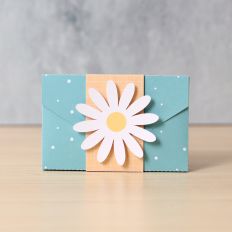 Envelope Box Small Daisy