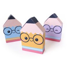 Cute Pencil Box Pack