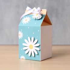 Milk Box Daisy