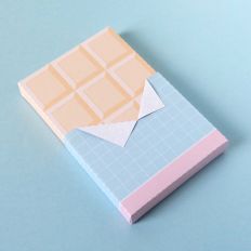 White Chocolate Box for Easter