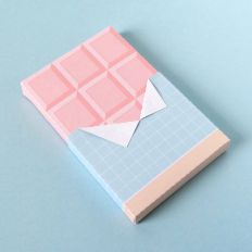 Strawberry Chocolate Box for Easter