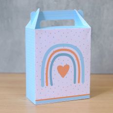 Box with handle Rainbow 