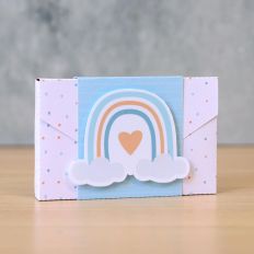 Envelope Box Small Rainbow