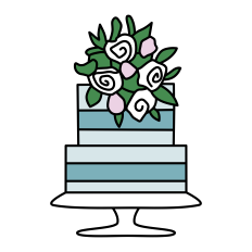 Wedding Cake