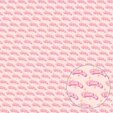 Calm - Word of The Year Background Pattern