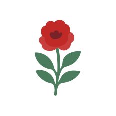 The Floral Collection - Camellia