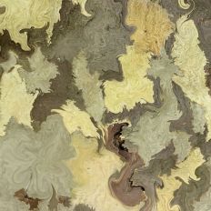 Abstract Camo Bark Pattern Background Neutral Colors
