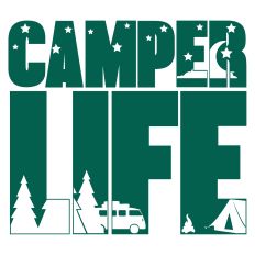 Camper Life SVG Quote