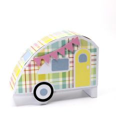 Tear Drop Camper