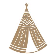 Camping clipart