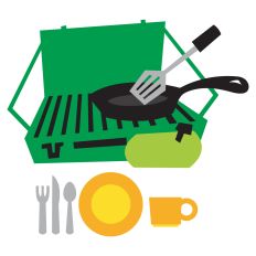 Camping Stove