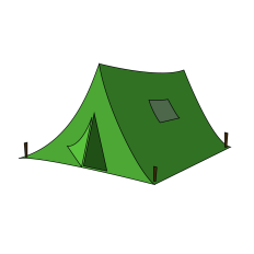 Camp Tent